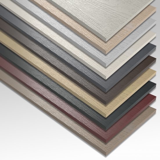 Фиброцементный сайдинг Roofas SIDING Гранит красный
