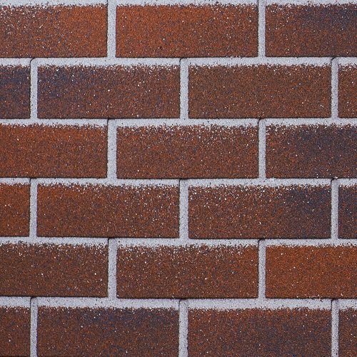 Фасадная плитка Технониколь Hauberk кирпич Баварский 