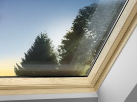 Мансардное окно Velux Классика GGL 3070