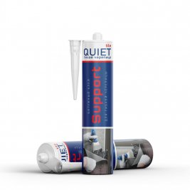 Kлей битумный Support для черепицы Quiet tile