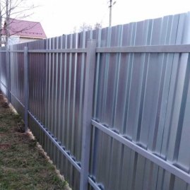 Профнастил С20 Стинержи 0,5 мм оцинкованный