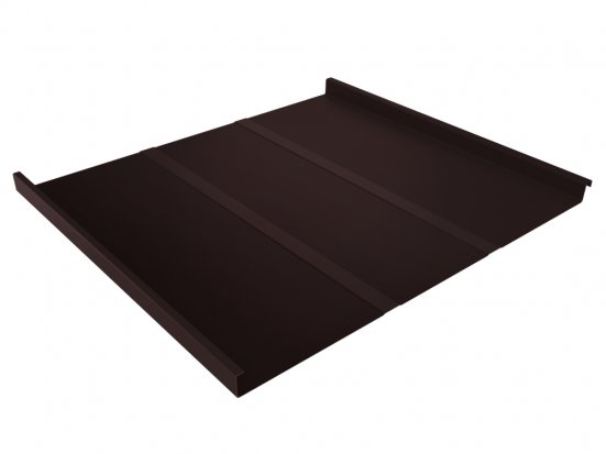 Фальцевая кровля Grand Line двойной стоячий  Line PurPro Matt