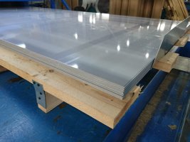 Плоский лист SteelX TWEED50