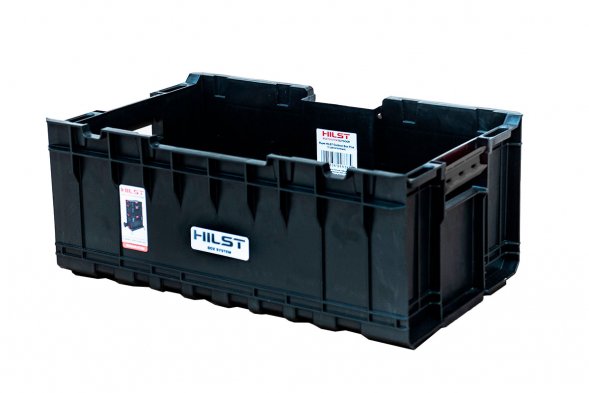 Ящик-контейнер HILST Outdoor Box Plus (с делителями)