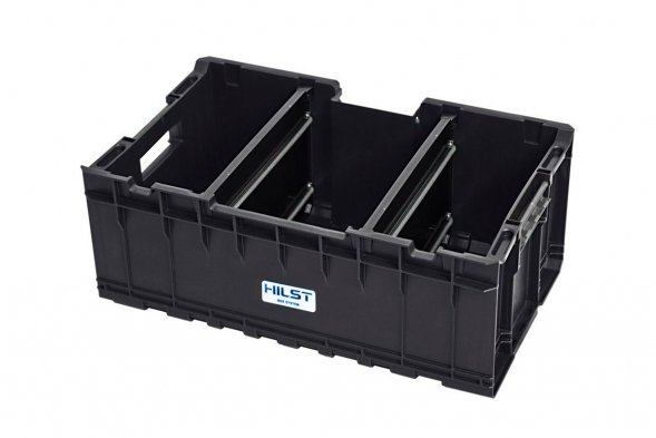 Ящик-контейнер HILST Outdoor Box Plus (с делителями)