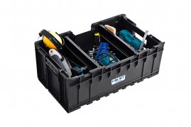 Ящик-контейнер HILST Outdoor Box Plus (с делителями)