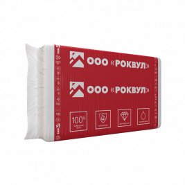 Утеплитель Роквул Каркас Баттс 50x600x1000 мм