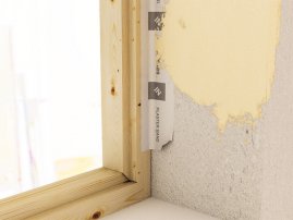 Самоклеящееся лента Rothoblaas PLASTER BAND уцененный