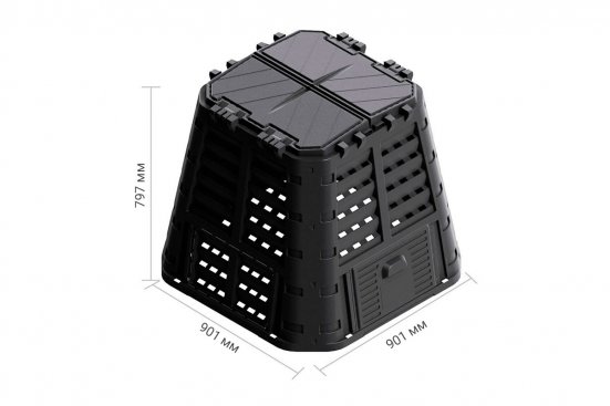 Компостер SuperComposter-1 480 л