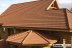 Композитная черепица Metrotile MetroBond Терракотовый