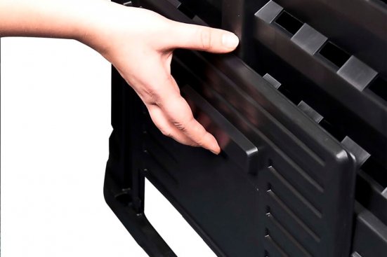Компостер SuperComposter-2 740 л