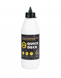 Суперводостойкий клей Quick Deck D4 0,5 кг