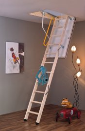 Чердачная лестница Minka Polar Extrem 70 х 120 х 280 см