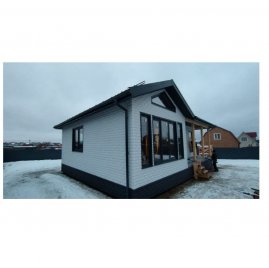 Фасадные панели Docke Dufour Standard Давос