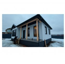Фасадные панели Docke Dufour Standard Давос