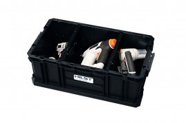 Ящик для инструментов HILST Indoor Box 200 Flex (с делителями)