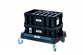 Ящик для инструментов HILST Indoor Box 200 Flex (с делителями)