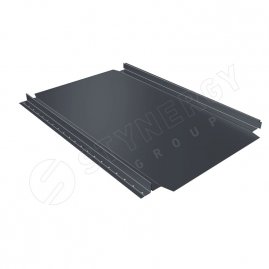 Фальцевая кровля Стинержи Смарт Фальц Про Graphite45