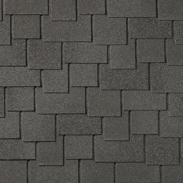 Гибкая черепица Quiet tile Eclectica Ольха