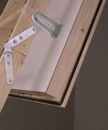 Чердачная лестница Minka Tradition Plus 70 х 120 х 280 см