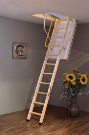 Чердачная лестница Minka Tradition Plus 70 х 120 х 280 см