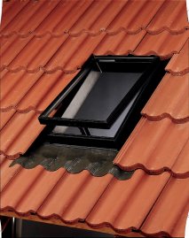 Мансардное окно-люк Velux VLT 1000