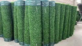 Травяной забор Jidar Fence 1,8х10 м.