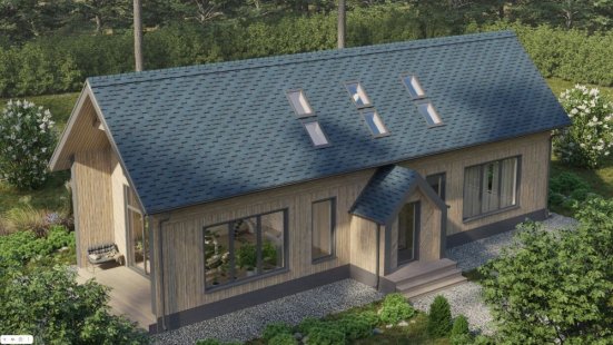 Мягкая кровля Тегола Лацио Уника Mare 480