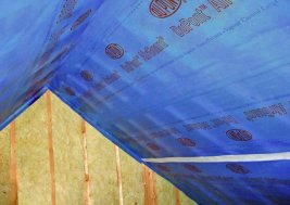 Пароизоляция Tyvek AirGuard SD5