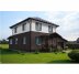 Фасадные панели Grand Line Сланец Design Plus орех