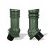 Вентиляционный выход Wirplast WiroVent EVO Е30 (изолированный)