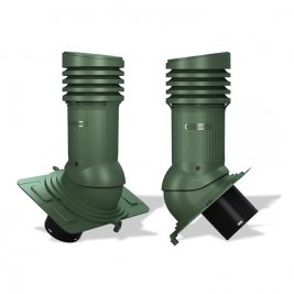 Вентиляционный выход Wirplast WiroVent EVO Е22(изолированный)