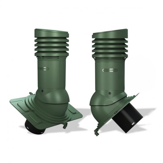 Вентиляционный выход Wirplast WiroVent EVO Е22(изолированный)
