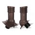 Вентиляционный выход Wirplast WiroVent EVO Е22(изолированный)