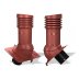 Вентиляционный выход Wirplast WiroVent EVO Е22(изолированный)