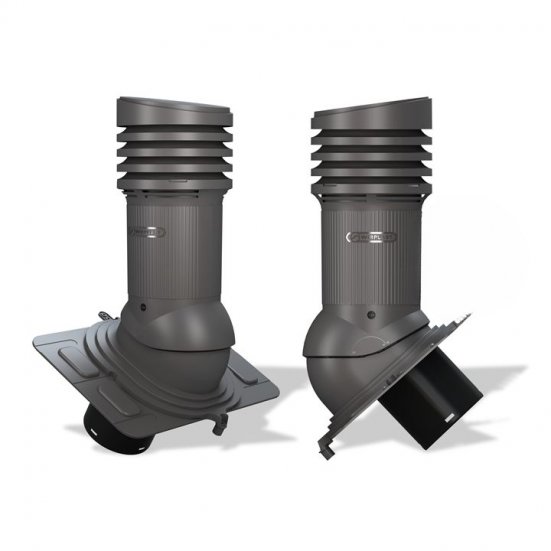Вентиляционный выход Wirplast WiroVent EVO Е22(изолированный)