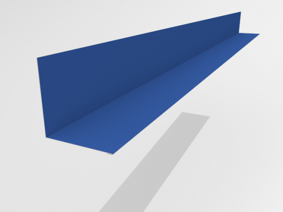 Уголковый профиль Интерпрофиль PE