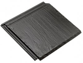 Керамическая черепица Tejas Borja Flat 5XL