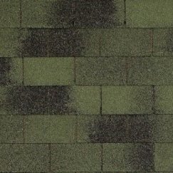 Мягкая кровля Тегола Top Shingle Винтаж Зеленый уцененный