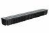 Лоток Steelot пластиковый SteePlain DN100 H100 с решеткой стальной