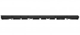 Лоток Steelot пластиковый SteeStart DN100 H55