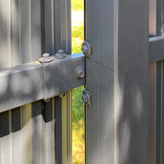 Х-кронштейн Stynergy соединительный 60x40