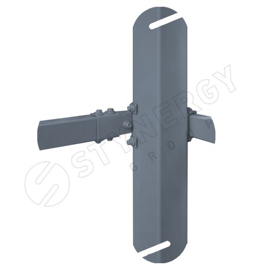 Х-кронштейн Stynergy соединительный 60x40