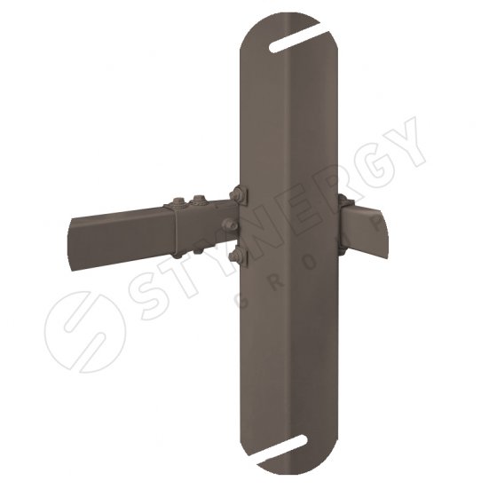 Х-кронштейн Stynergy соединительный 60x40