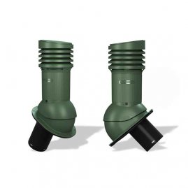 Вентиляционный выход Wirplast WiroVent EVO Е09 (неизолированный)