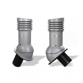 Вентиляционный выход Wirplast WiroVent EVO Е09 (неизолированный)