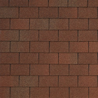 Мягкая кровля Тегола Тоскана Уника Terracotta 406