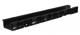 Лоток Steelot пластиковый SteeStart DN100 H80