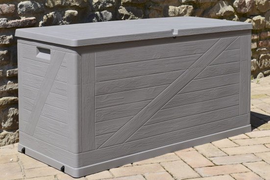 Сундук TOOMAX WoodLine 420 л