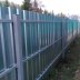 Столбы для забора профильный 60х40 мм